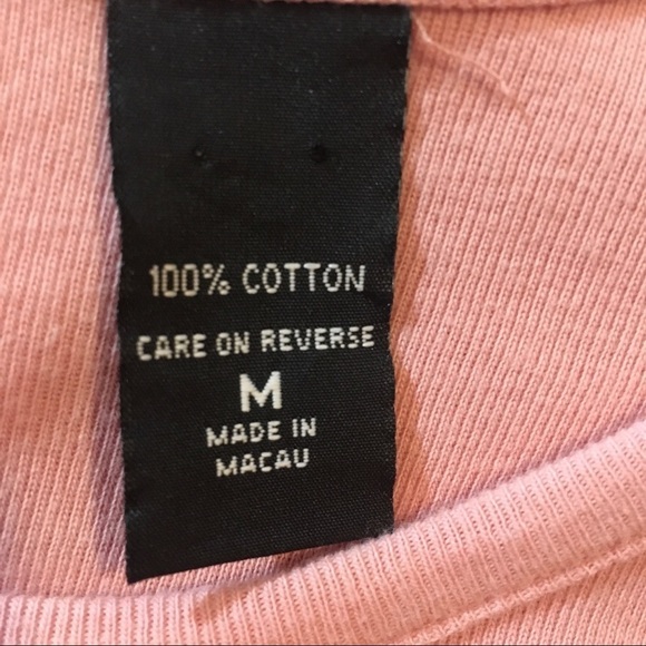 New York & Company cotton t shirt - Picture 6 of 6